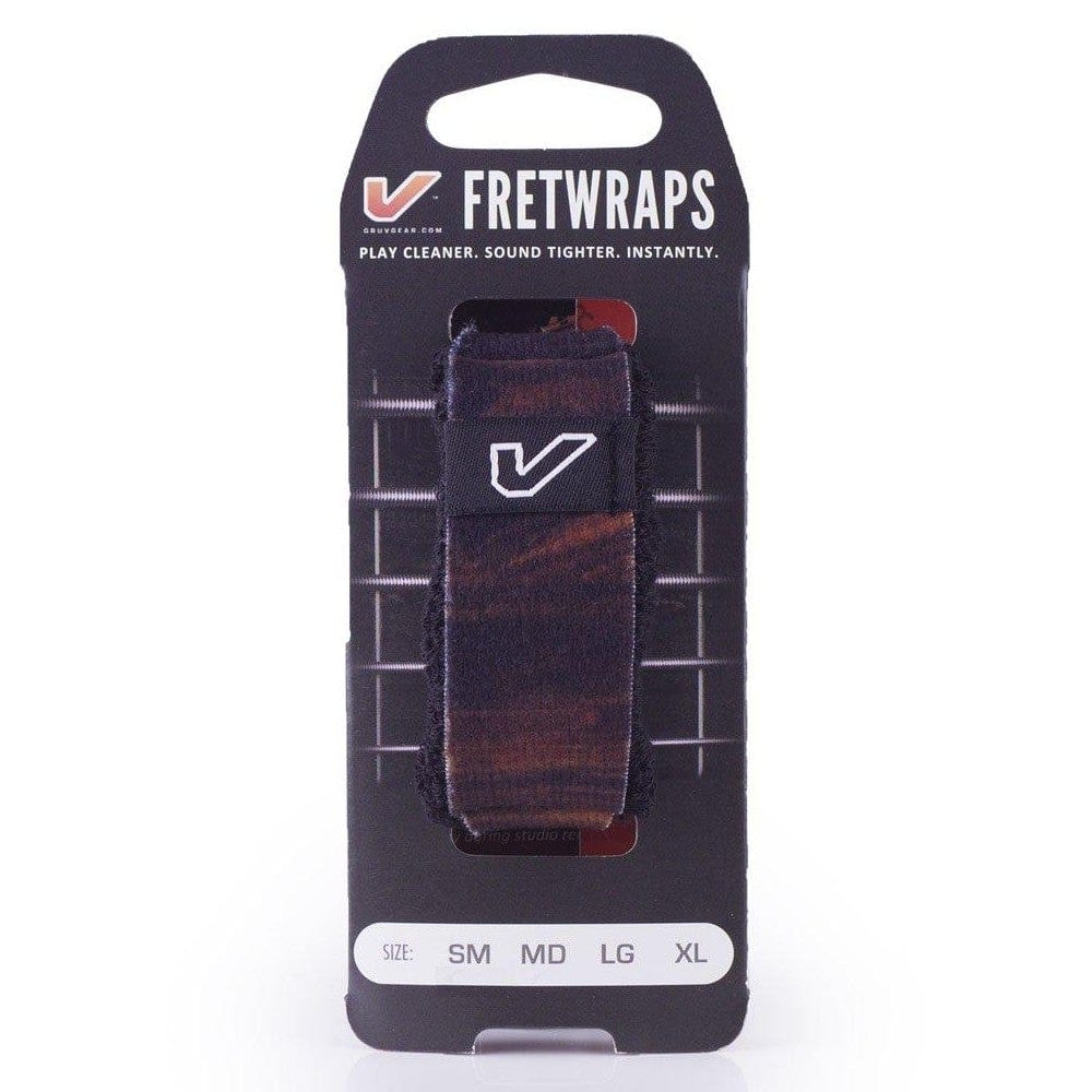 Gruv Gear FW 1PK Fret Wraps String Muter - Image 6