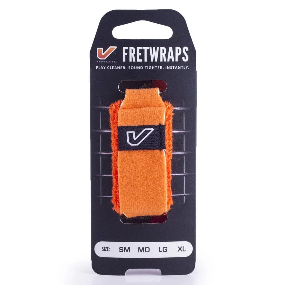 Gruv Gear FW 1PK Fret Wraps String Muter - Image 7