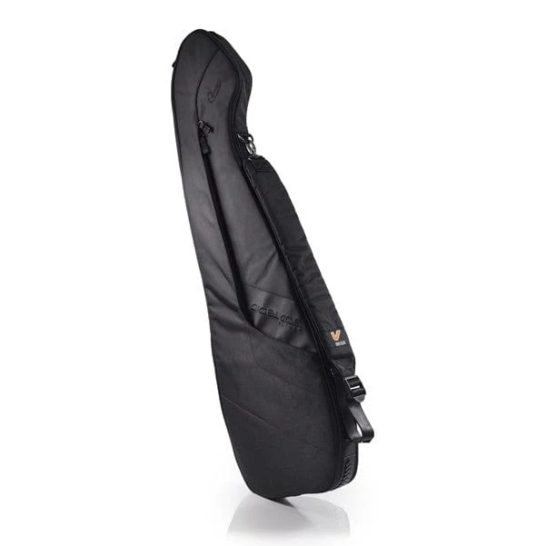 Gruv Gear GG-SLIVER-EG-STL Guitar Bag For Electric Guitar - Stealth Black