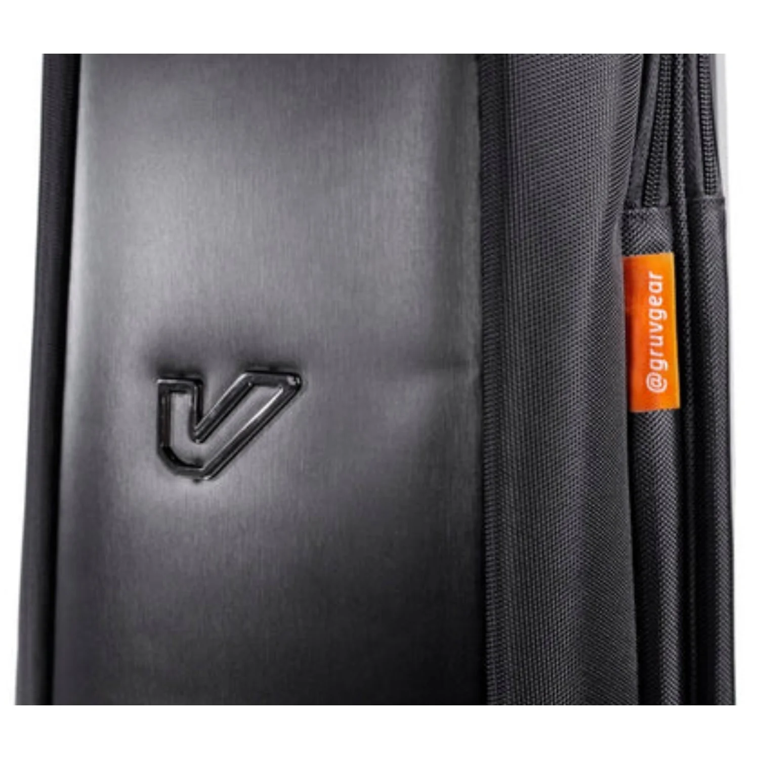 Gruv Gear KAPSULE-EG Polycarbonate Electric Guitar Bag - Image 10
