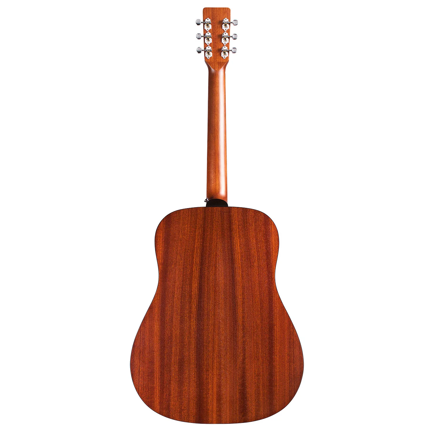 Guild A 20 Bob Marley Signature Series Acoustic Guitar with Gigbag - Image 3