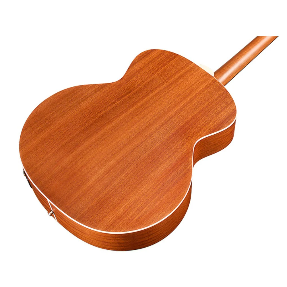 Guild F-240E 200 Westerly Collection Acoustic Guitar - Natural - Image 6