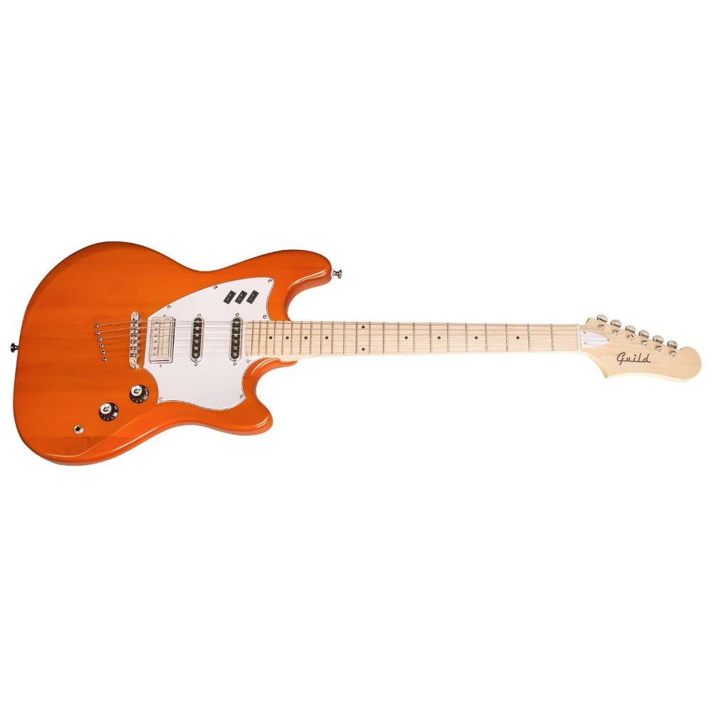 Guild Newark ST Collection 6 String Electric Guitar - Image 2