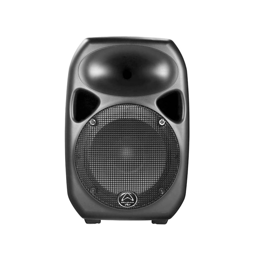 Gym Sound System with 8xWharfdale Pro-Titan 8A MKII Wall Mount Loudspeakers, Subwoofer, Microphone & Yamaha Mixer - Image 3
