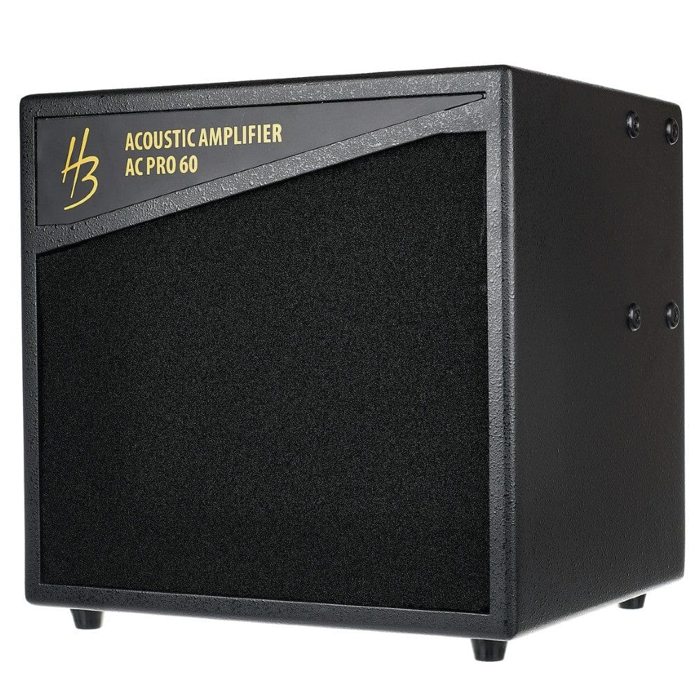Harley Benton AC PRO 60 Guitar Amplifier - Image 6