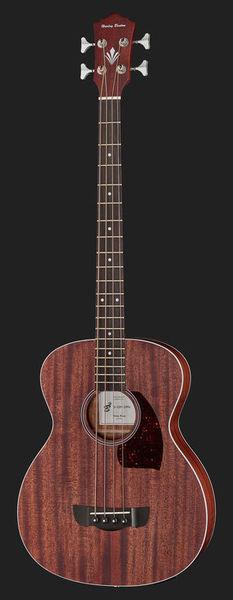 Harley Benton B-25M Acoustic Bass - Image 2