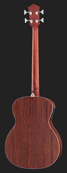 Harley Benton B-25M Acoustic Bass - Image 3