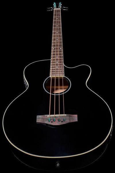 Harley Benton B-30BK Acoustic Bass Series - Image 8