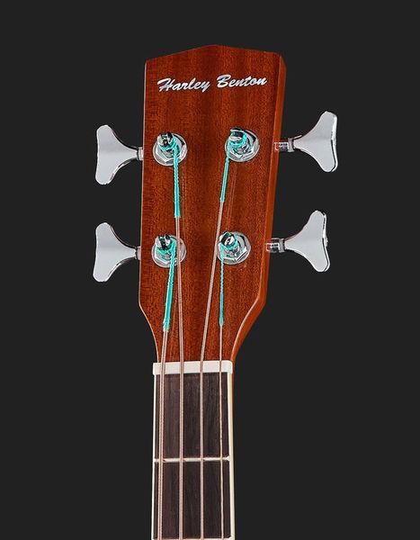 Harley Benton B-30NT Acoustic Bass Series - Image 6