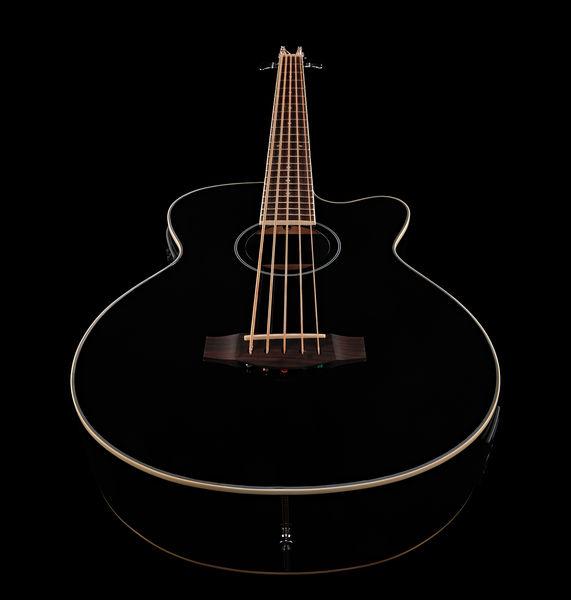 Harley Benton B-35BK Acoustic Bass Series - Image 8