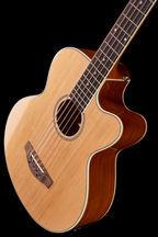 Harley Benton B-35NT Acoustic Bass Series - Image 11
