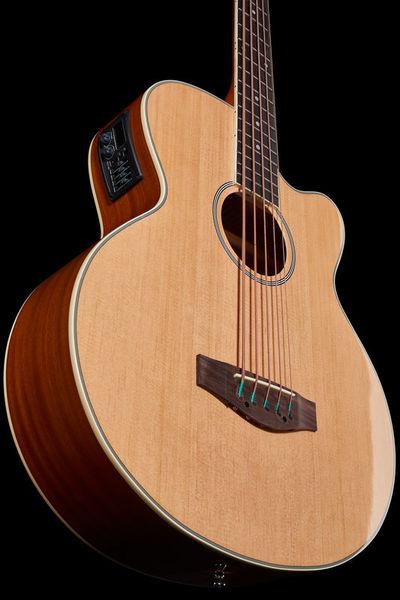 Harley Benton B-35NT Acoustic Bass Series - Image 12