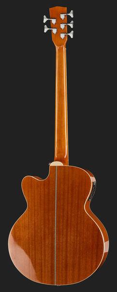 Harley Benton B-35NT Acoustic Bass Series - Image 3