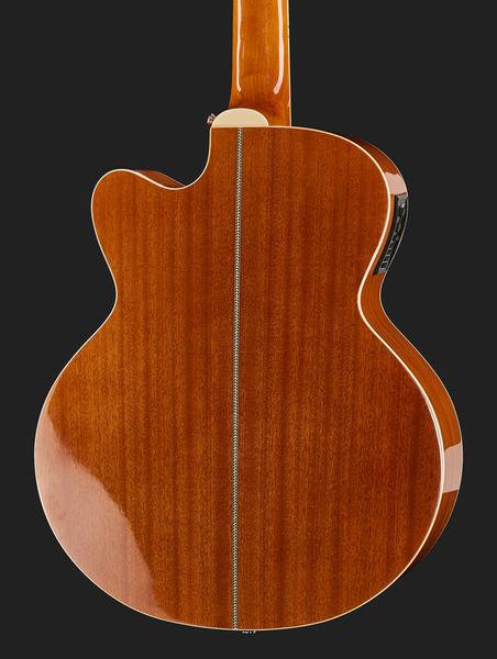Harley Benton B-35NT Acoustic Bass Series - Image 5