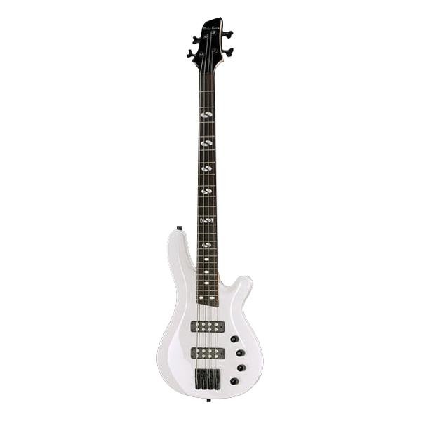 Harley Benton B-450 Progressive Series Bass Guitar - Image 2