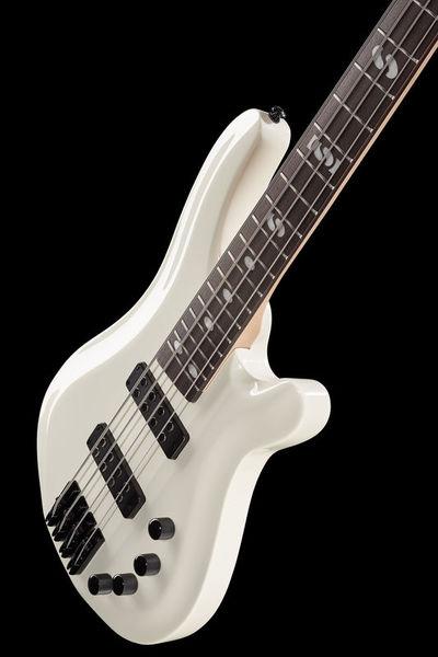Harley Benton B-450 Vintage White LTD Run - Image 12