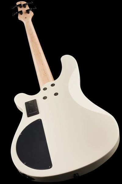 Harley Benton B-450 Vintage White LTD Run - Image 13