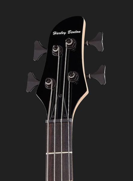 Harley Benton B-450 Vintage White LTD Run - Image 6