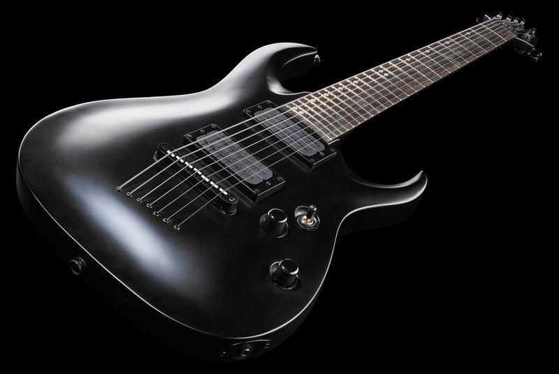 Harley Benton Baritone-7SB DLX Series - Image 10