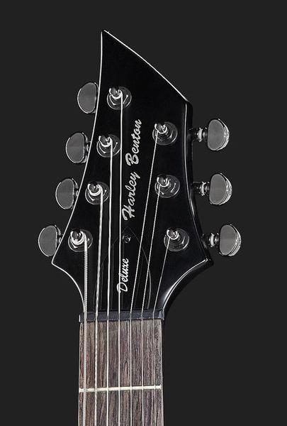 Harley Benton Baritone-7SB DLX Series - Image 6