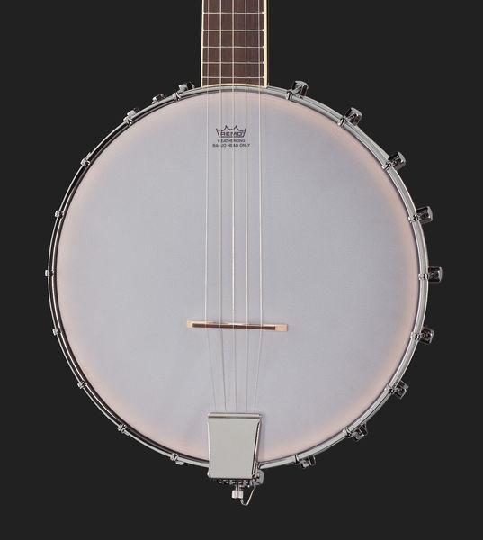 Harley Benton BJO-35Pro 5 String Banjo OB - Image 4