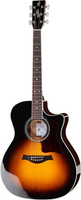 Harley Benton CLG-550CE TSB Custom Line