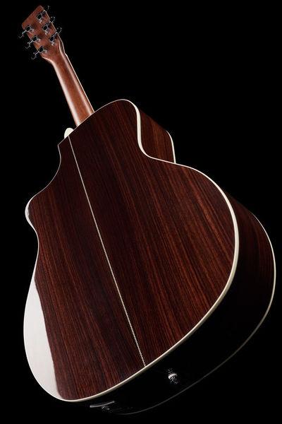 Harley Benton CLG-550CE TSB Custom Line - Image 12