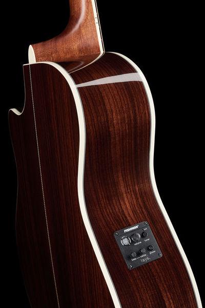Harley Benton CLG-550CE TSB Custom Line - Image 13