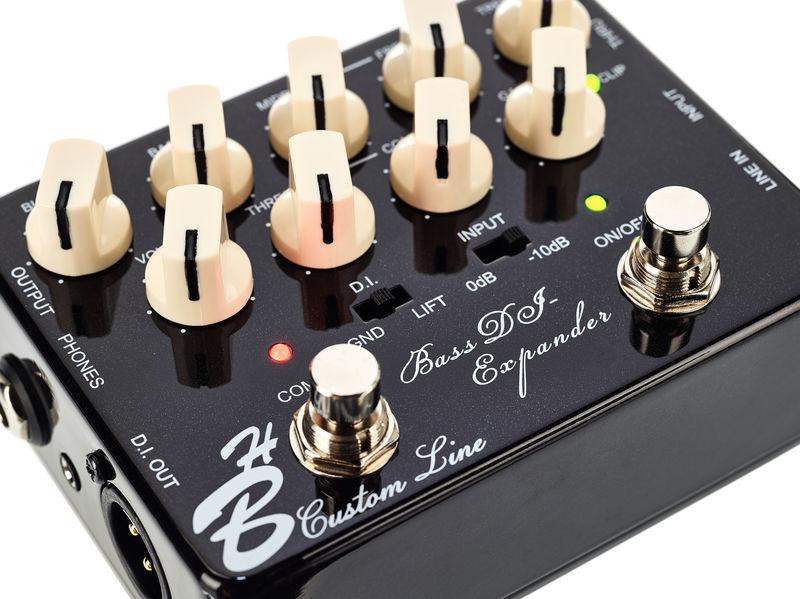 Harley Benton Custom Line Bass DI-Expander - Image 10
