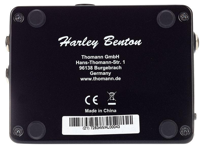 Harley Benton Custom Line Bass DI-Expander - Image 14