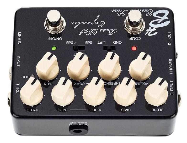 Harley Benton Custom Line Bass DI-Expander - Image 5