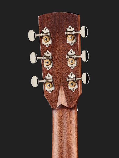Harley Benton Custom Line CLA-28V WN Acoustic Guitar - Image 7