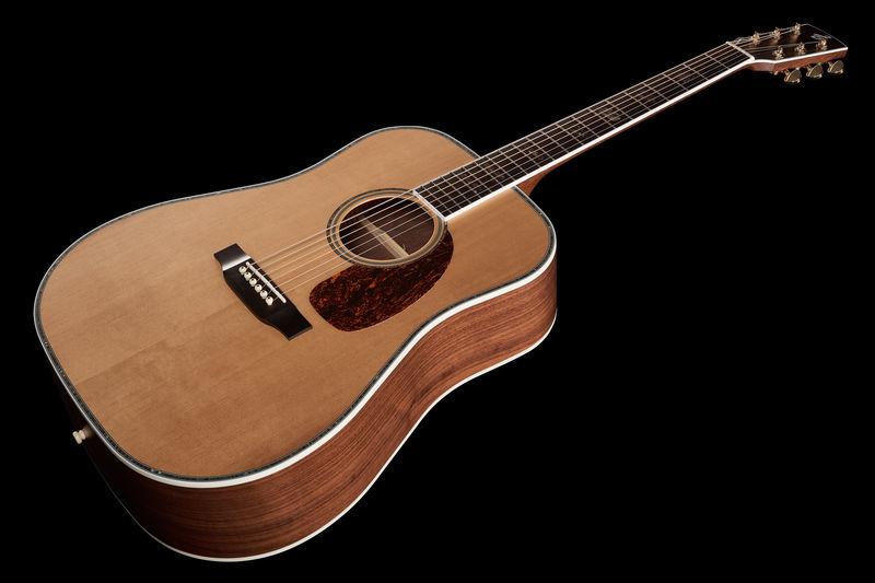 Harley Benton Custom Line CLD-41S WN - Image 11