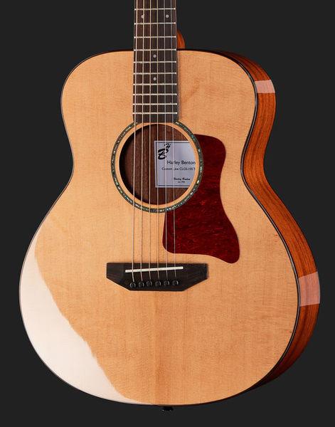 Harley Benton Custom Line CLGS-10S Travel - Image 5