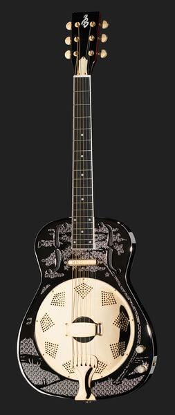 Harley Benton Custom Line CLR-ResoElectric - Image 2