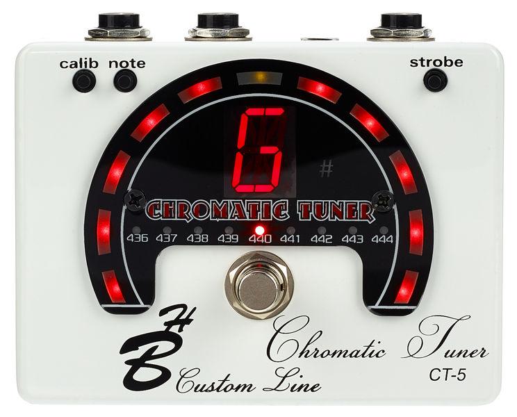Harley Benton Custom Line CT-5 Tuner - Image 6