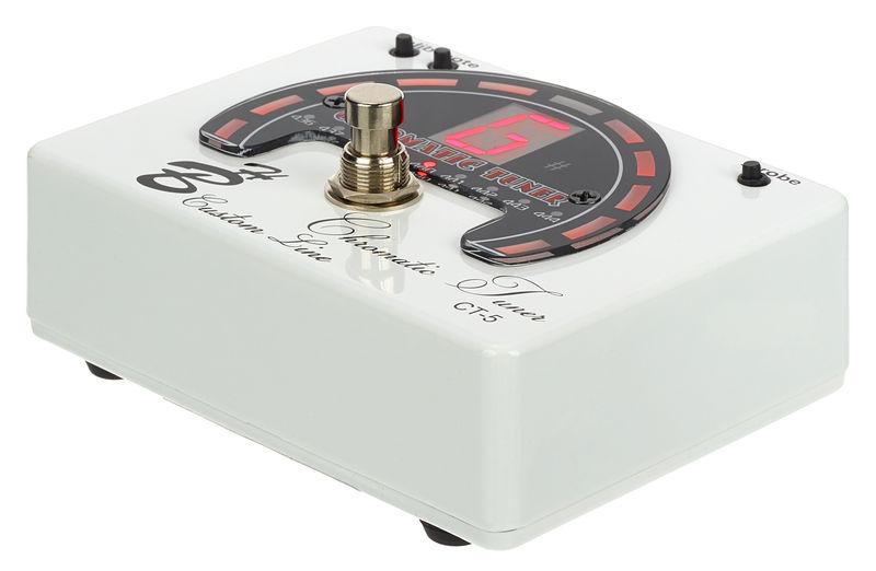 Harley Benton Custom Line CT-5 Tuner - Image 7
