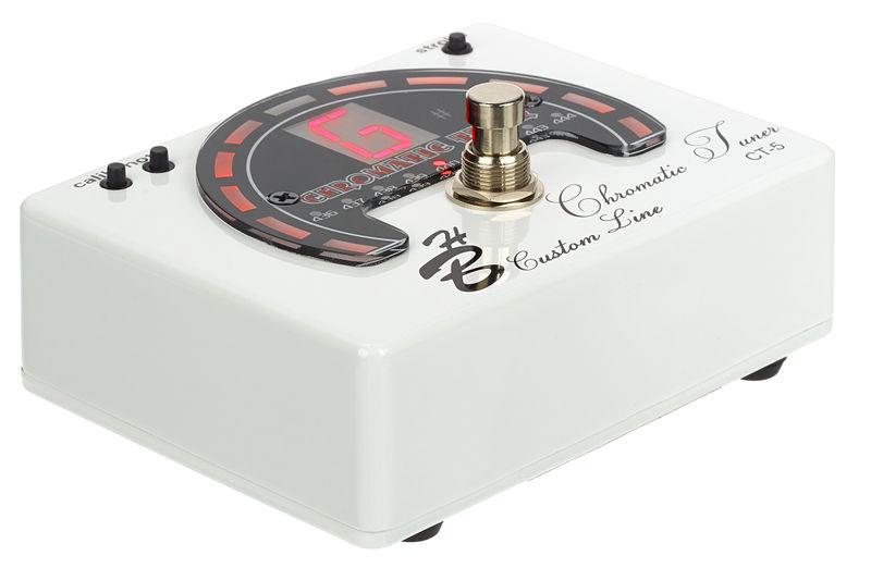 Harley Benton Custom Line CT-5 Tuner - Image 8