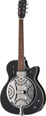 Harley Benton Custom Line N-150CE BK