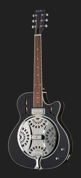 Harley Benton Custom Line N-150CE BK - Image 2