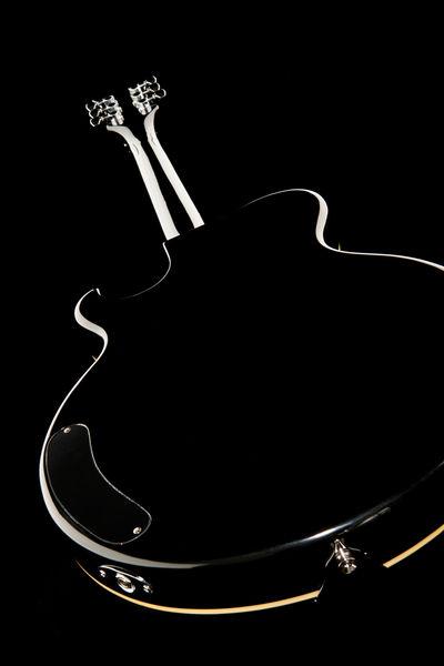 Harley Benton Custom Line ResoKing BK - Image 12