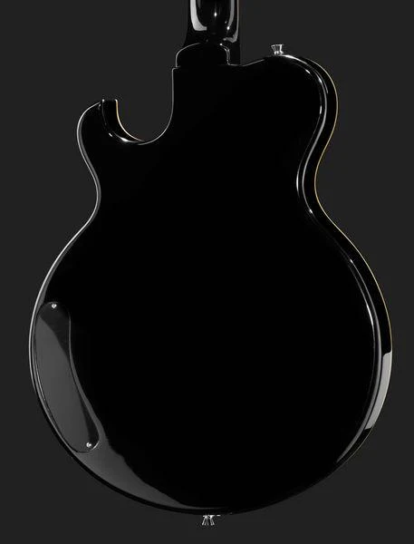 Harley Benton Custom Line ResoKing BK - Image 5