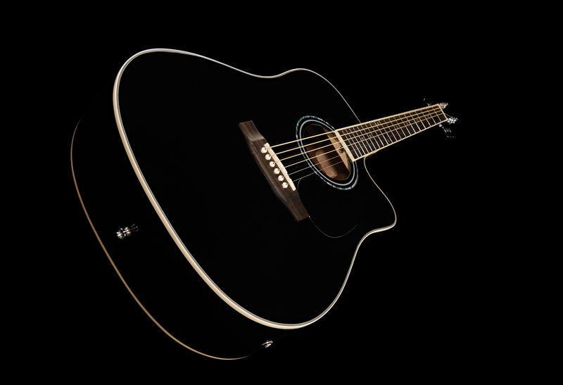 Harley Benton D-120CE BK Bundle - Image 4