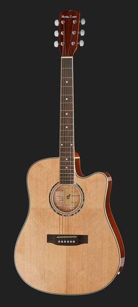 Harley Benton D-120CE NT Bundle - Image 2