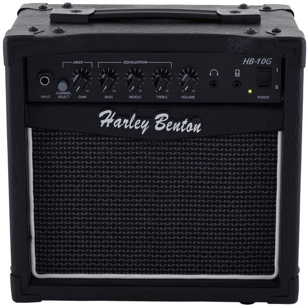 Harley Benton DC-200 CH Student Serie Bundle - Image 7