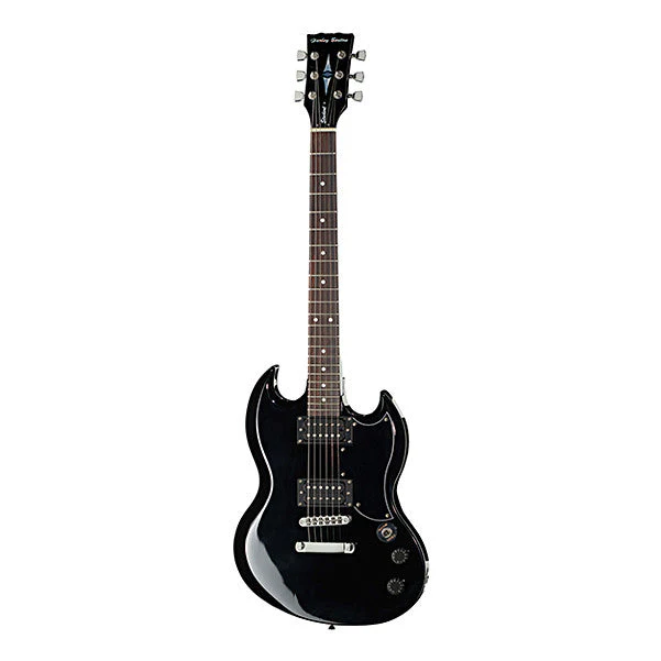 Harley Benton DC-200 Student Series Electric Guitar - Image 2