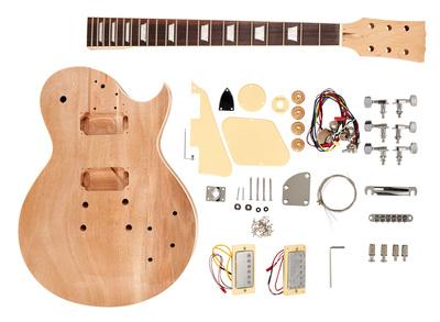 Harley Benton Electric Guitar Kit Single Cut