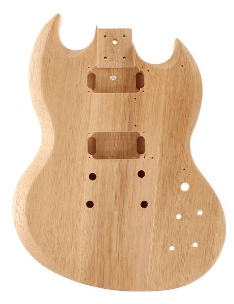 Harley Benton Electric Guitar Kit Single Cut - Image 4