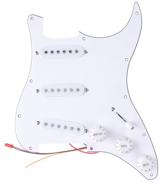 Harley Benton Electric Guitar Kit ST-Style - Image 4