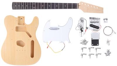 Harley Benton Electric Guitar Kit T-Style